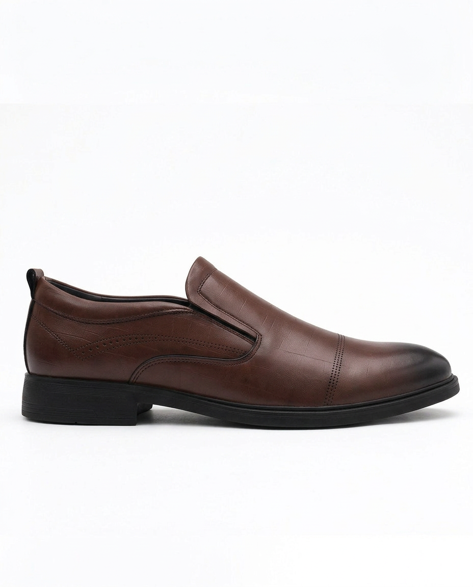 MOV Classic Oxford - Brown