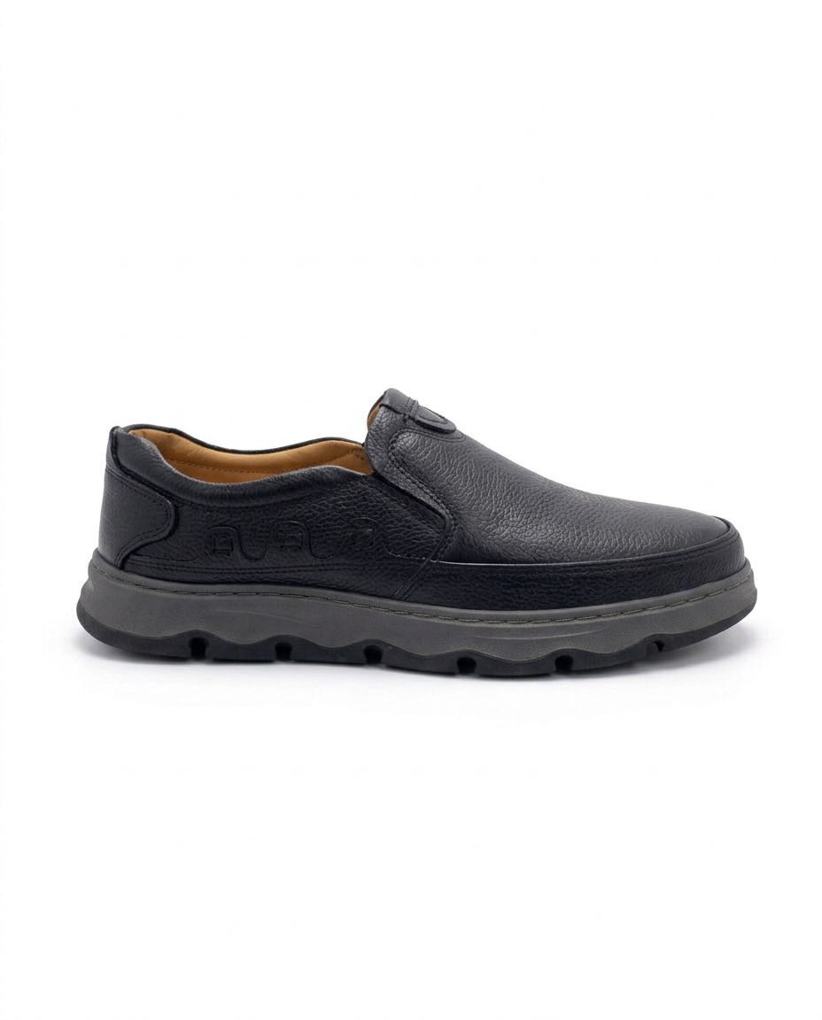 MOV Casual Chukka - Black