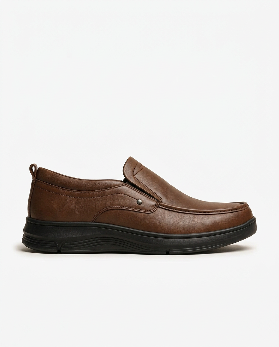 MOV Casual Driver - Brown