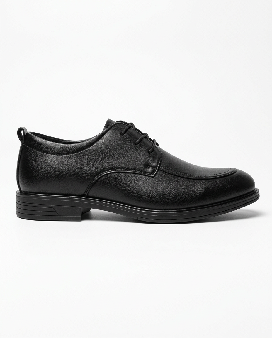 MOV Classic Wingtip - Black