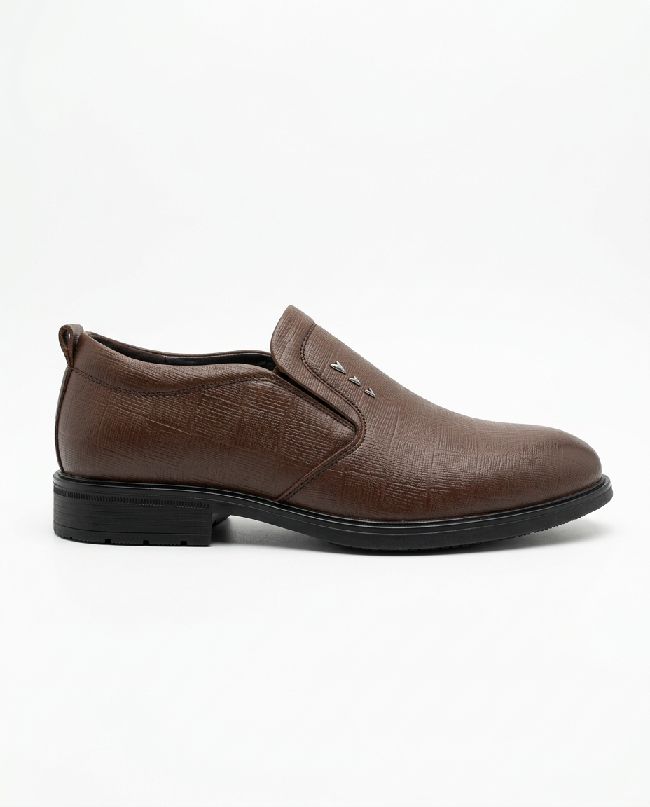 MOV Classic Brogue - Brown