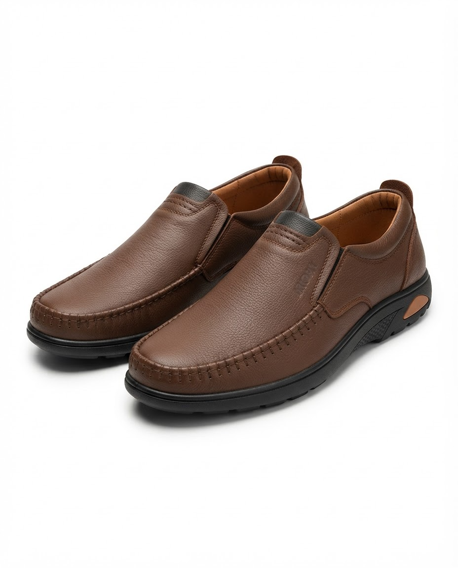 MOV Casual Relax - Mustard