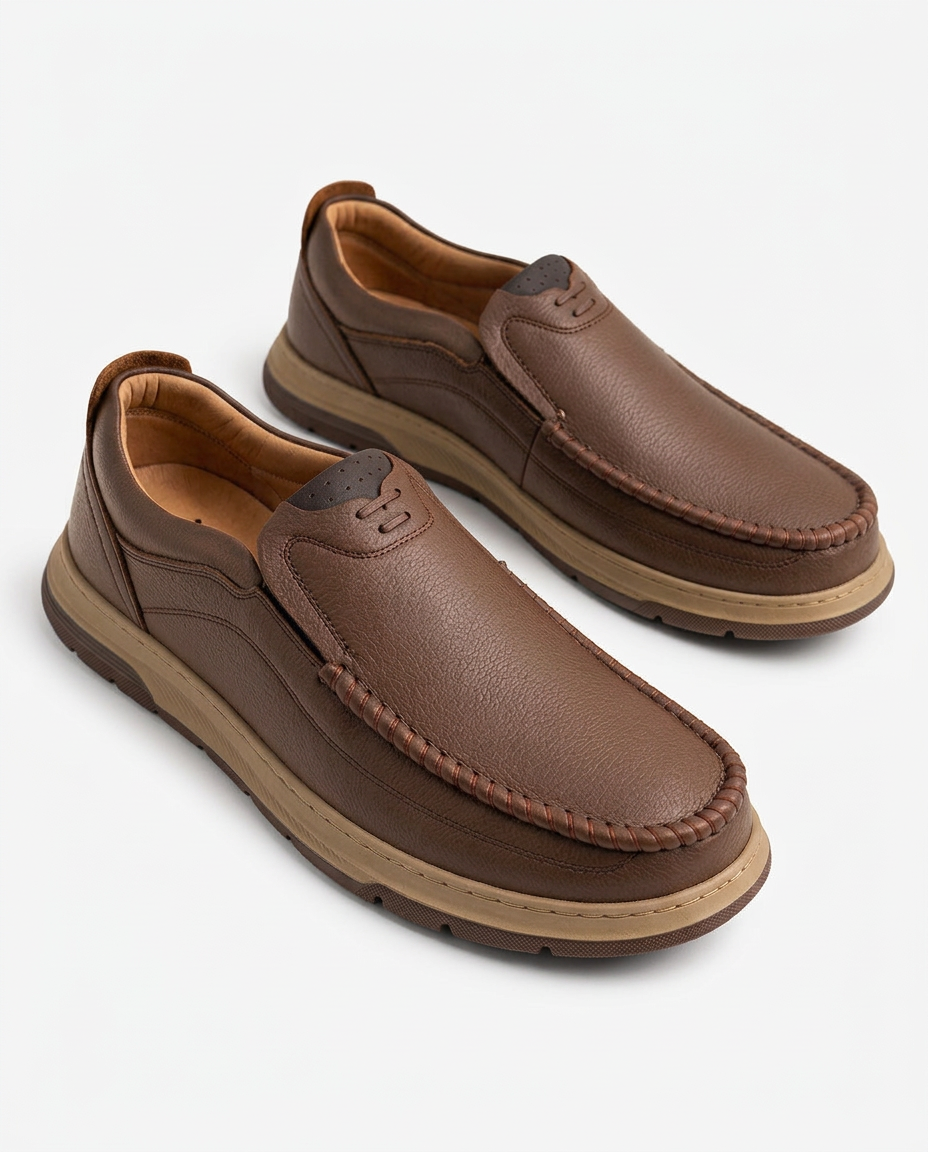 MOV Casual Walker - Mustard