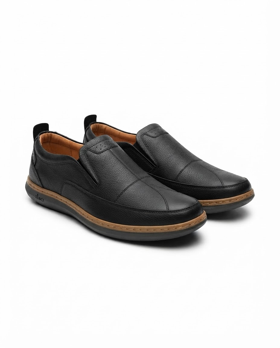 MOV Casual Lounge - Black