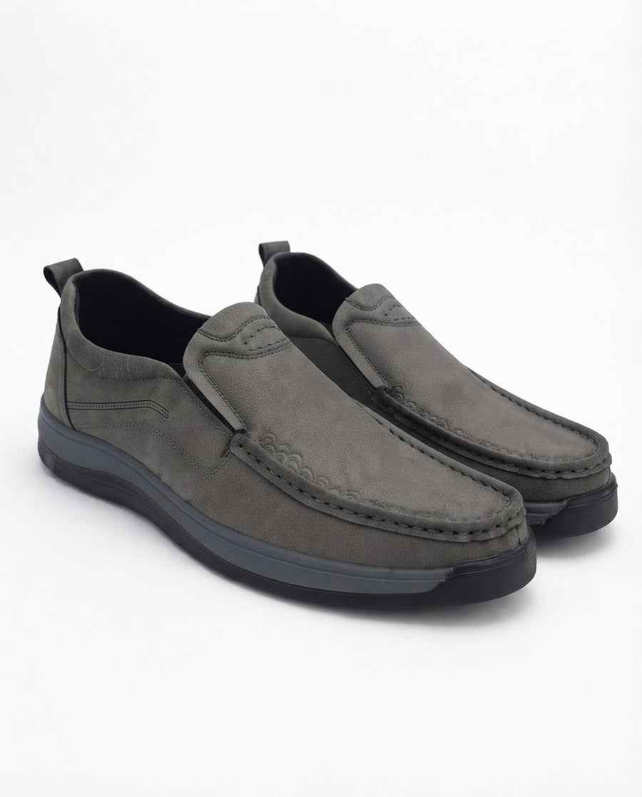 MOV Casual Slip-On - Grey