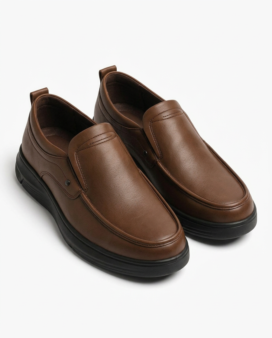 MOV Casual Driver - Brown