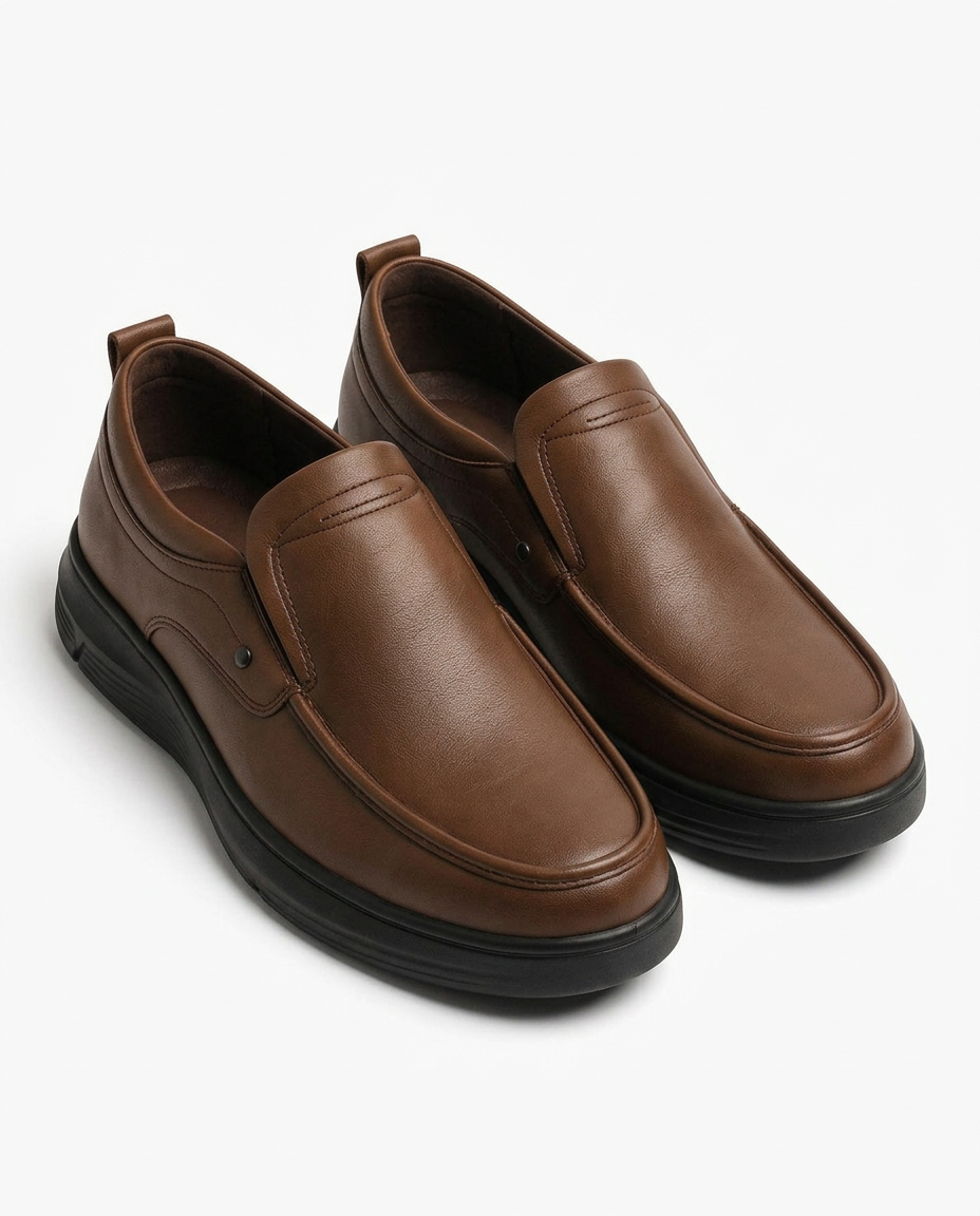 MOV Casual Driver - Brown