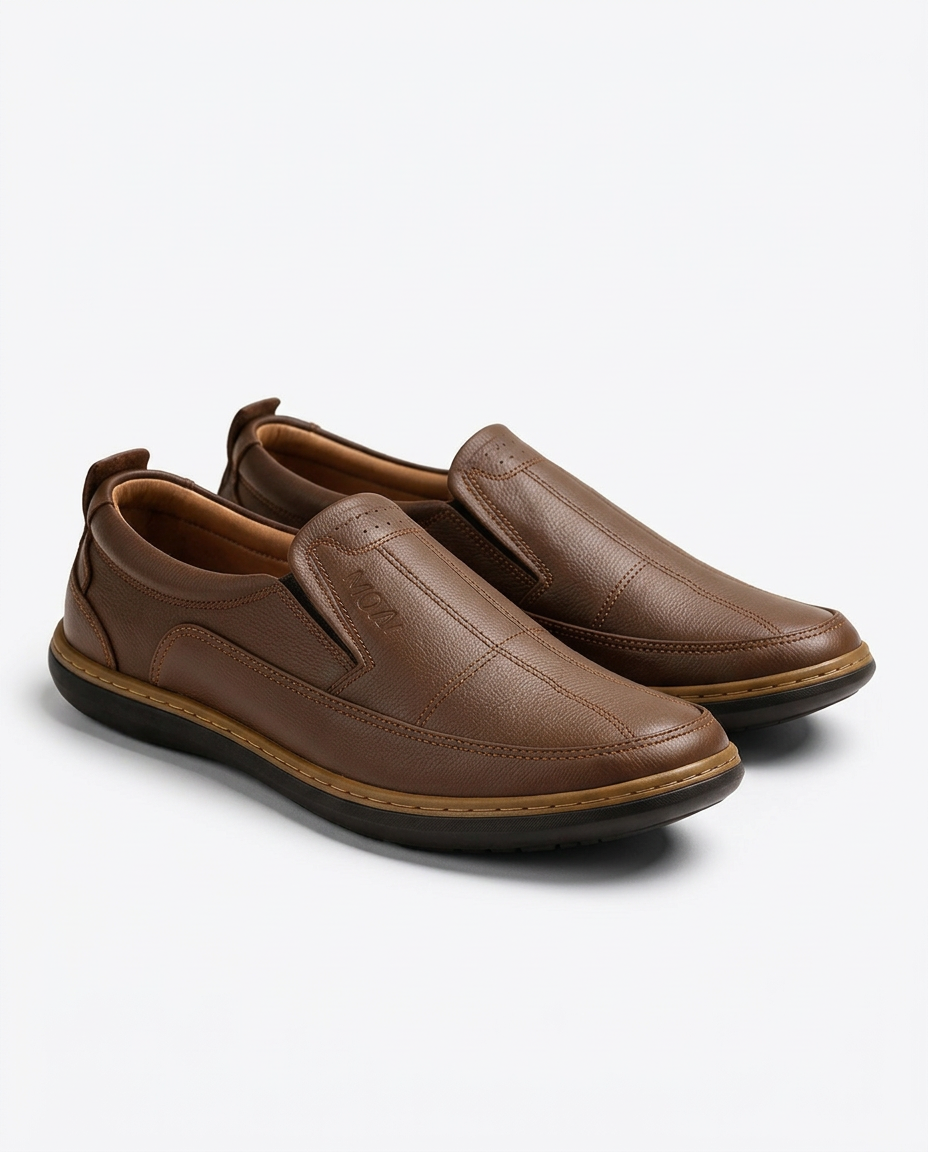 MOV Casual Lounge - Mustard