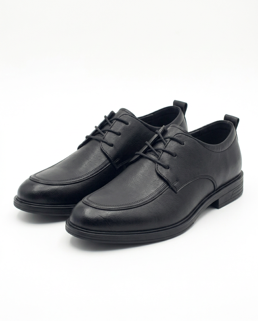 MOV Classic Wingtip - Black