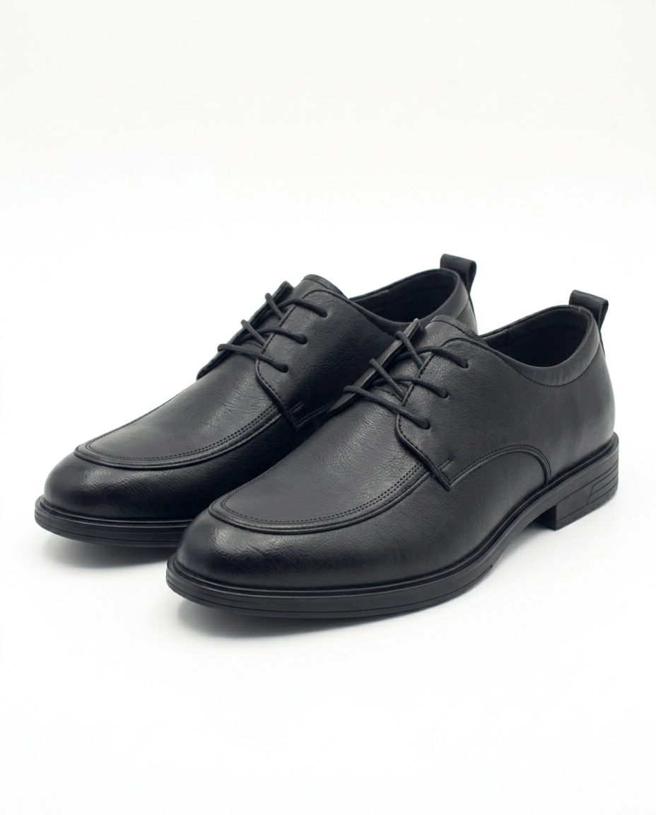 MOV Classic Wingtip - Black