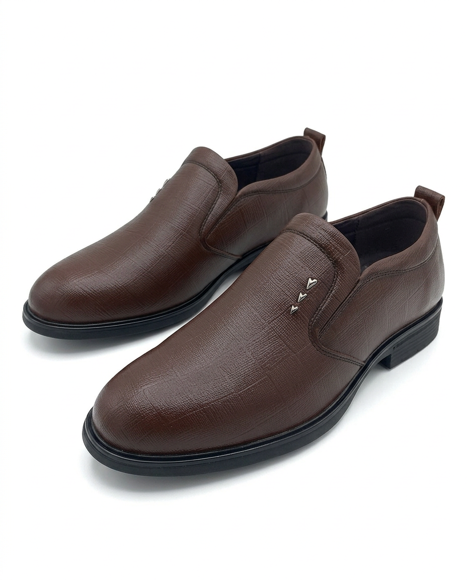 MOV Classic Brogue - Brown