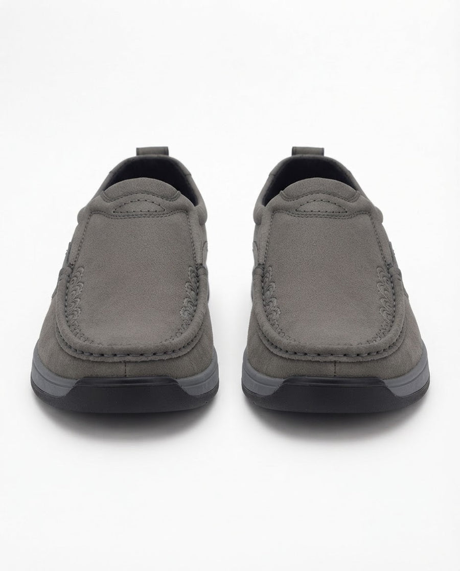 MOV Casual Slip-On - Grey
