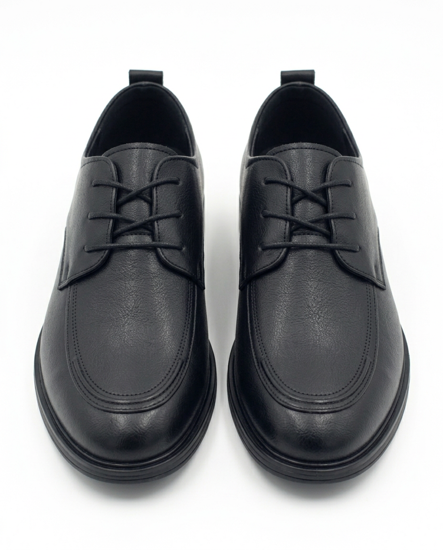 MOV Classic Wingtip - Black