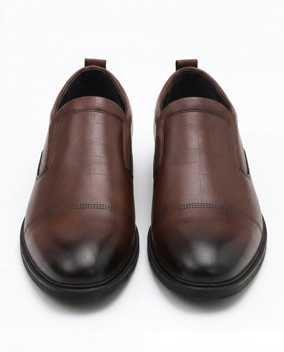 MOV Classic Oxford - Brown
