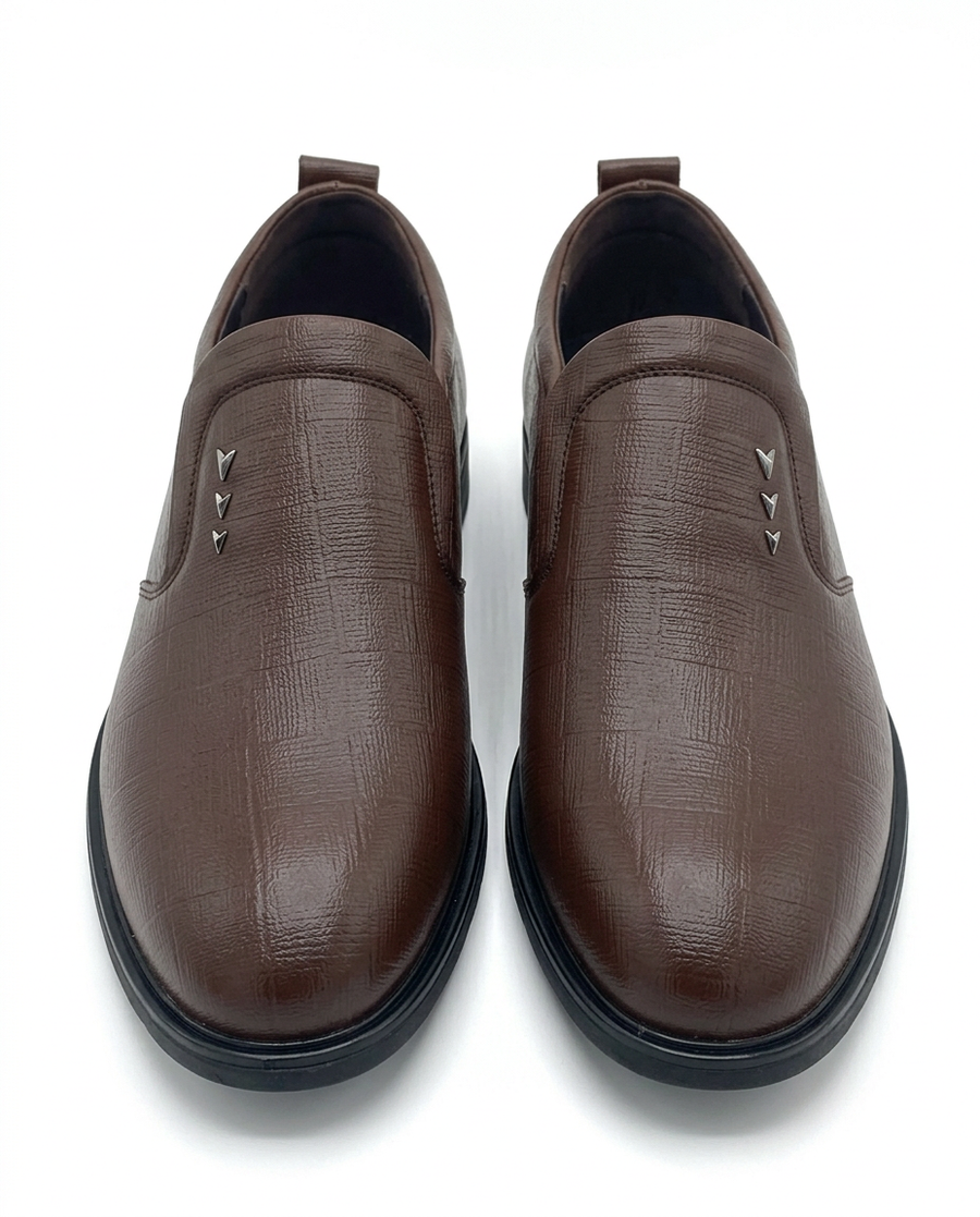 MOV Classic Brogue - Brown