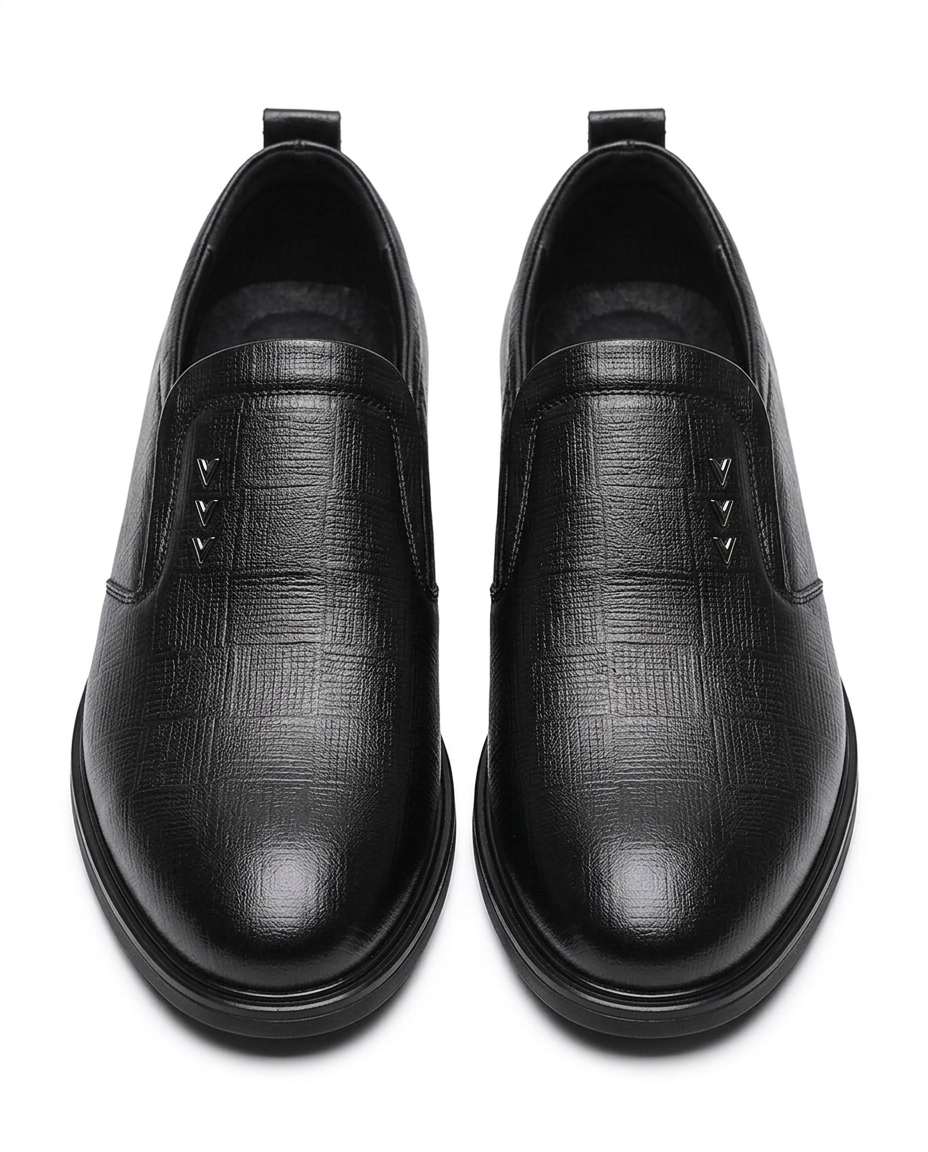 MOV Classic Brogue - Black