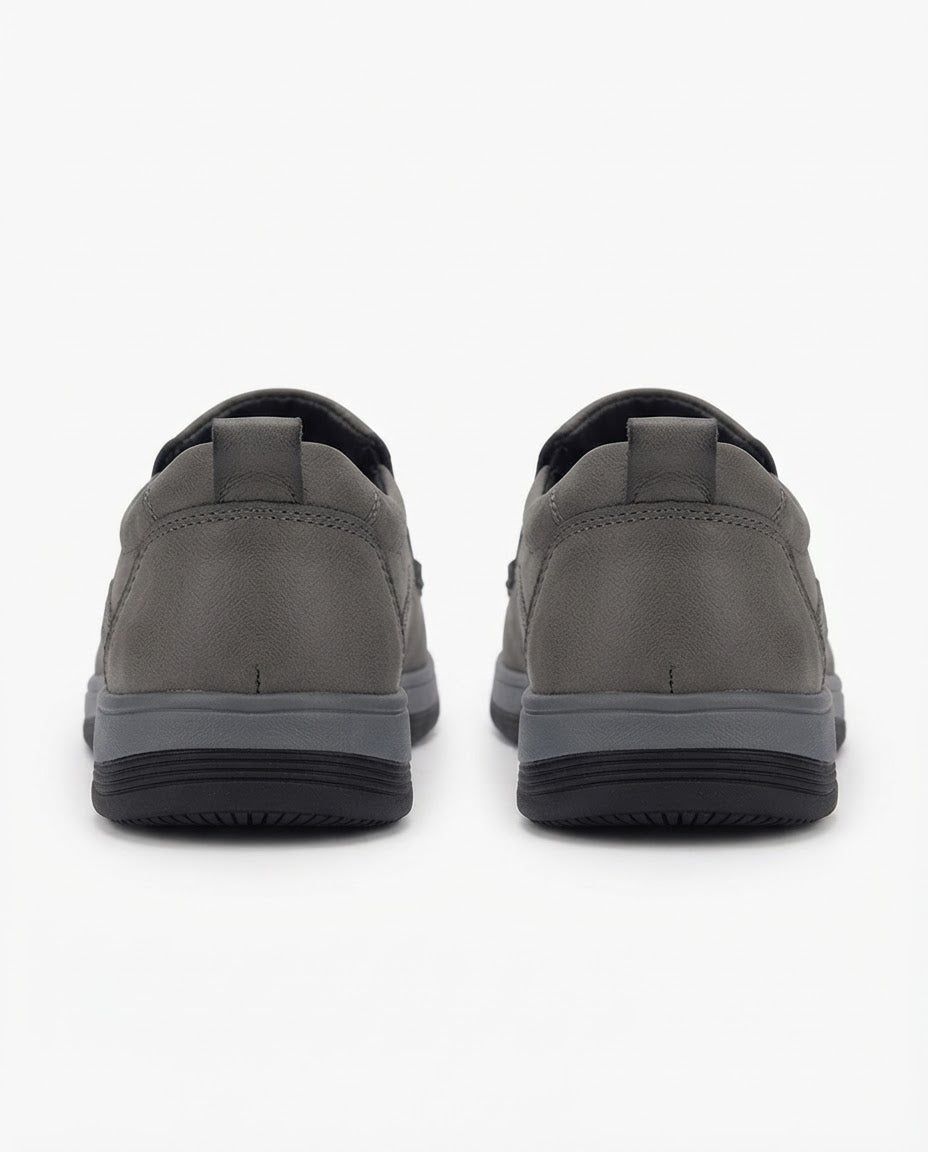 MOV Casual Slip-On - Grey