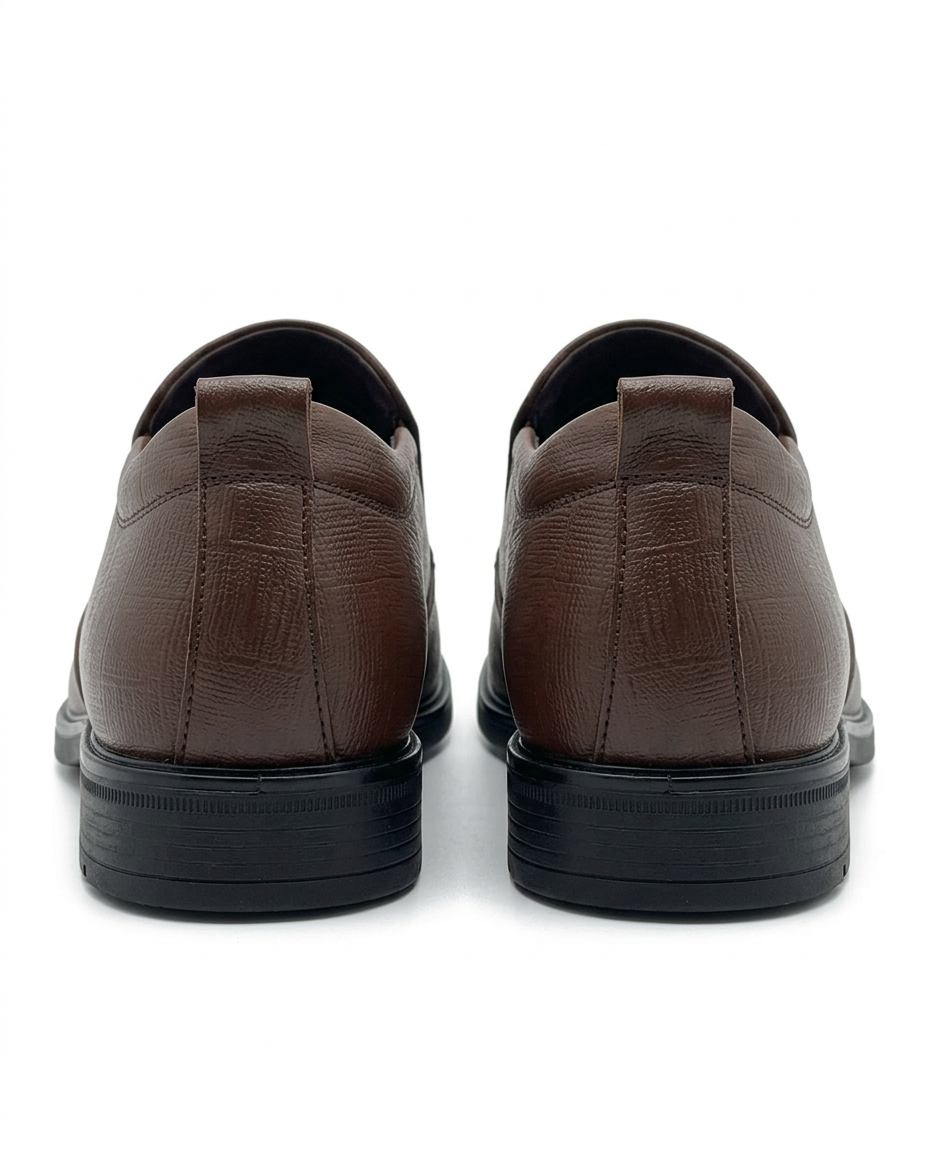 MOV Classic Brogue - Brown