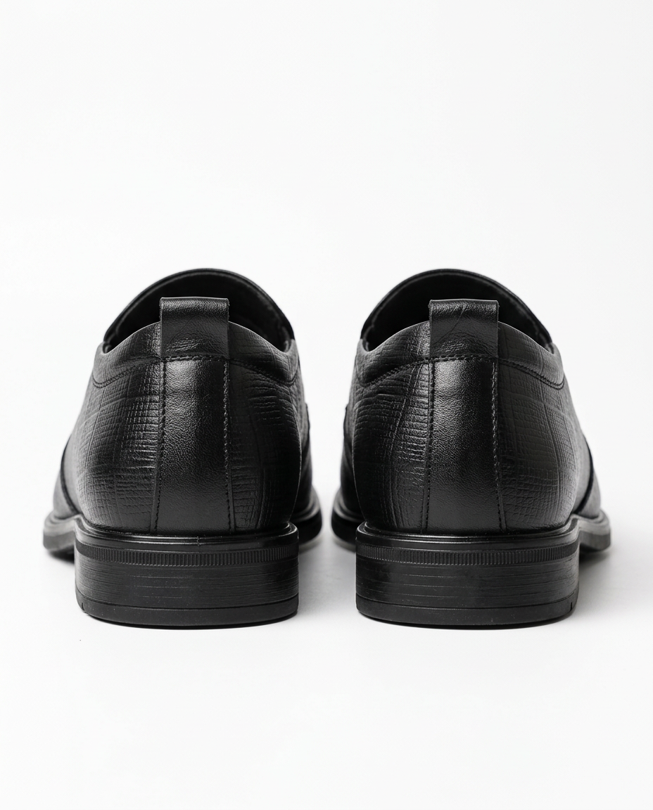 MOV Classic Brogue - Black